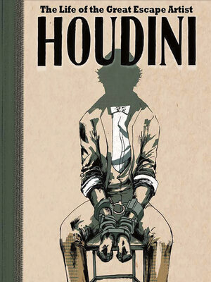 Houdini - Audiobook